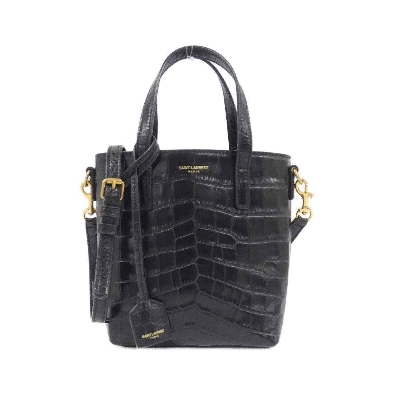 サンローラン MINI TOY SHOPPING 712367 AAAOH ショルダーバッグ