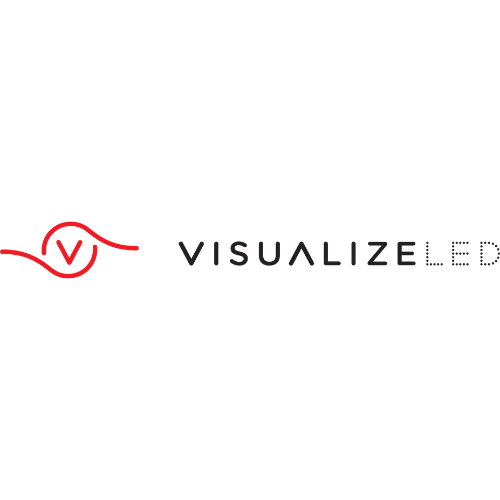 VisualizeLED Logo