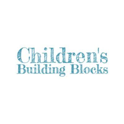 Children's Building Blocks Logo
