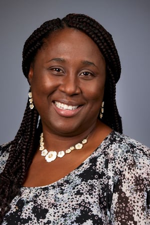 Images Ludwine D. Paul, MSN, ACNP-BC, AACC