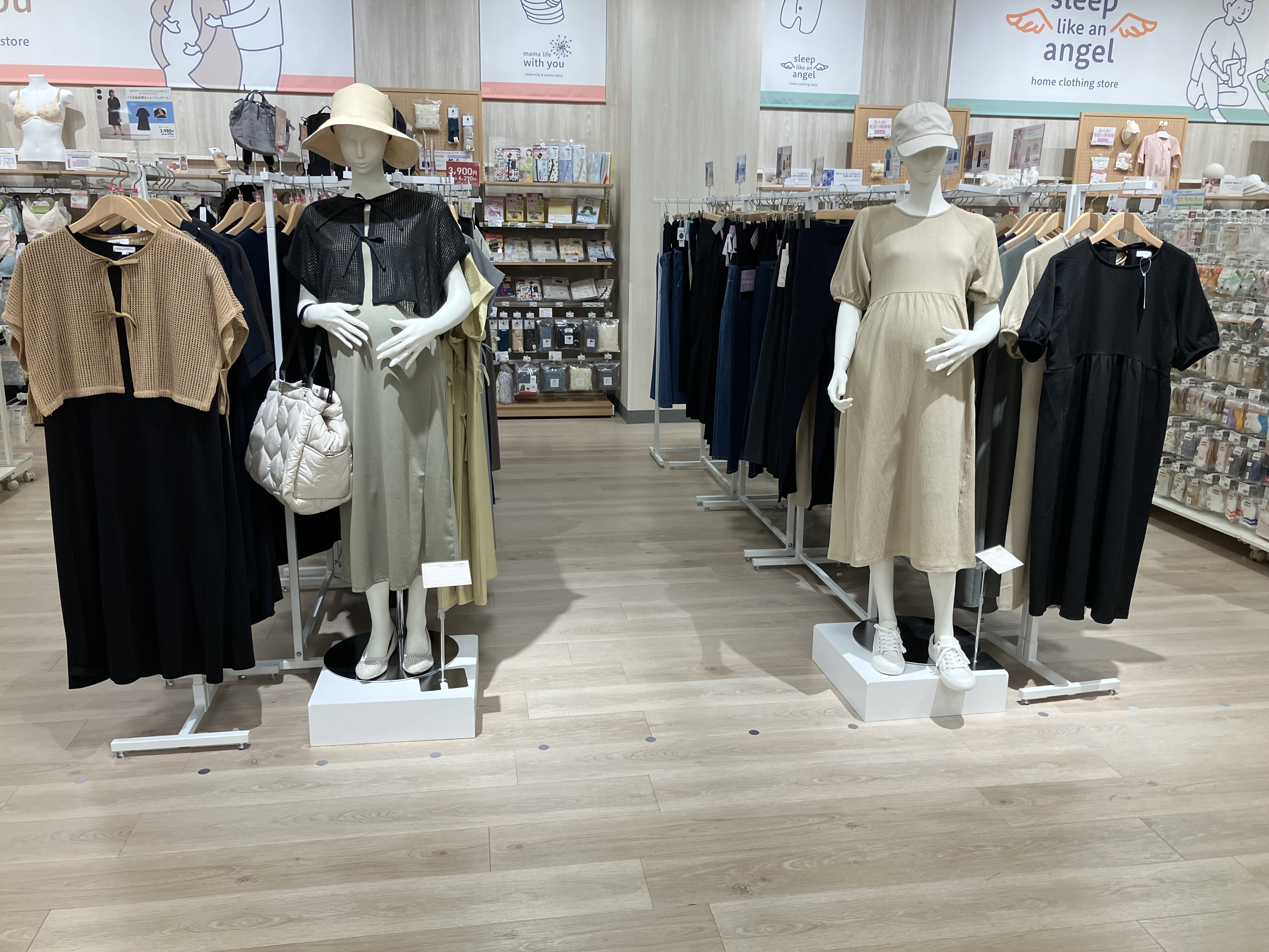 MOMOテラス店｜ベビー用品・マタニティ用品のアカチャンホンポ