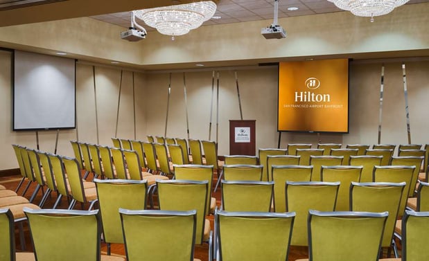 Images Hilton San Francisco Airport Bayfront