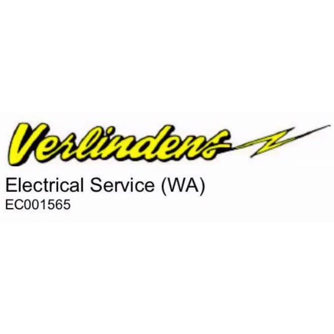 Verlindens Electrical Service Logo