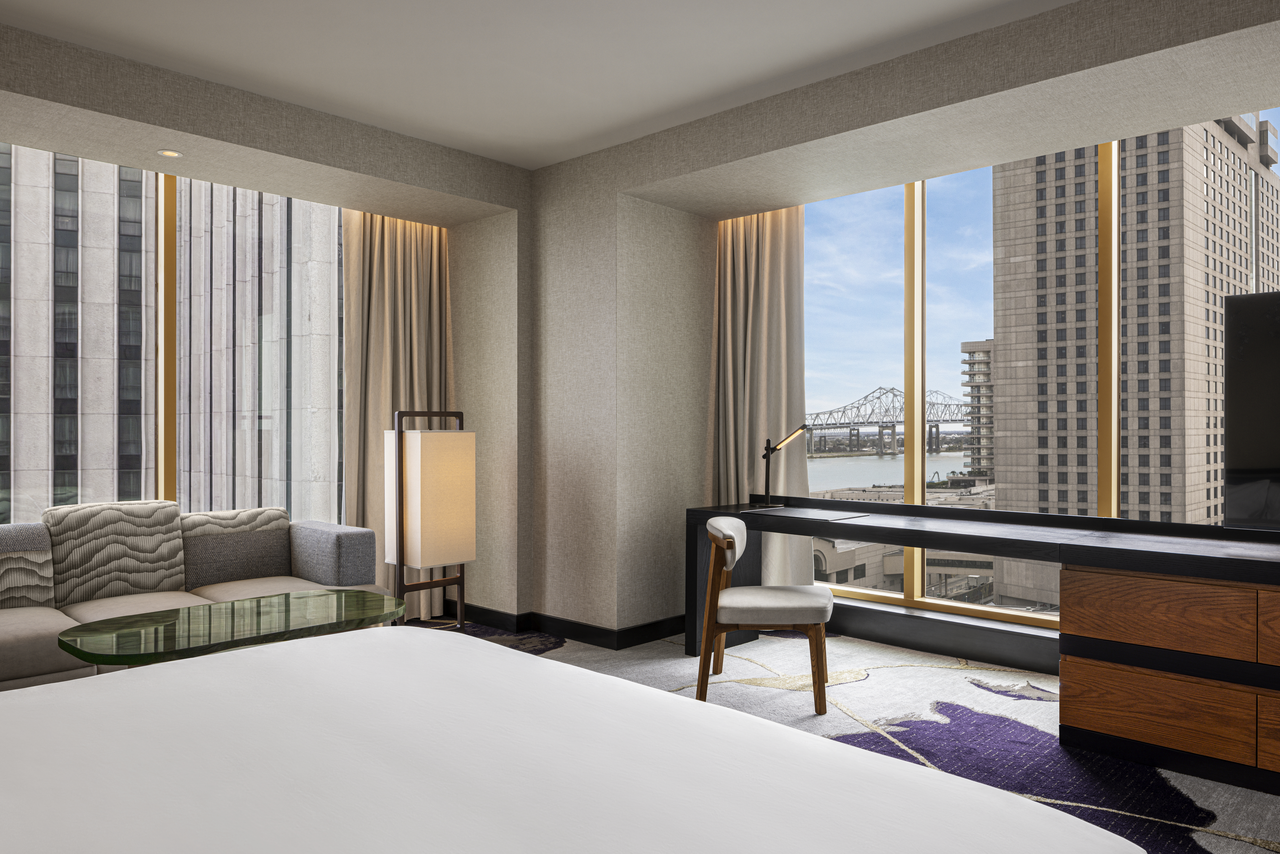 Nobu Hotel New Orleans - A Caesars Rewards Destination Image