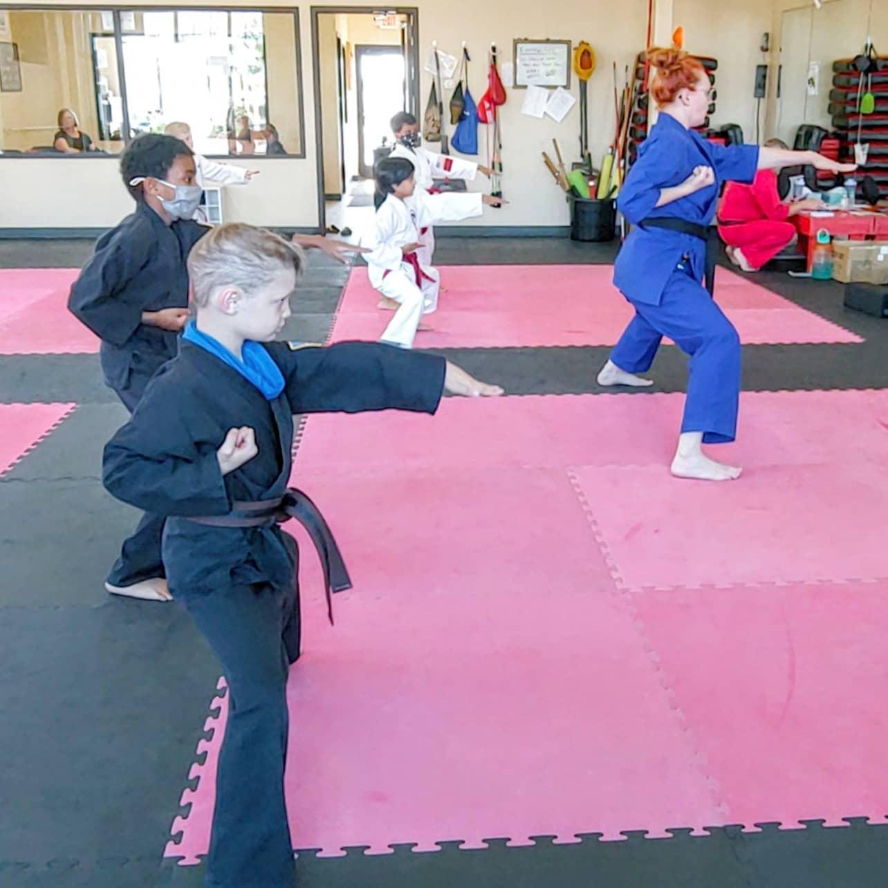 We have developed a unique program, teaching those skills that can be used to improve your health, confidence, and concentration as well as self-defense.