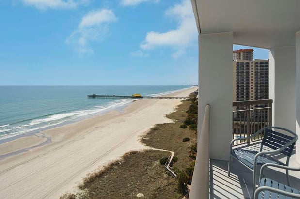 Images Embassy Suites by Hilton Myrtle Beach Oceanfront Resort