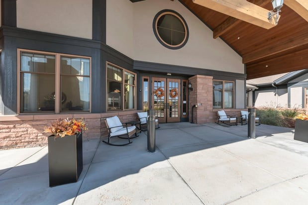 Images Gardens Care Senior Living - Saddle Rock Memory Care