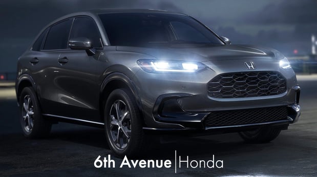 Images 6th Avenue Honda