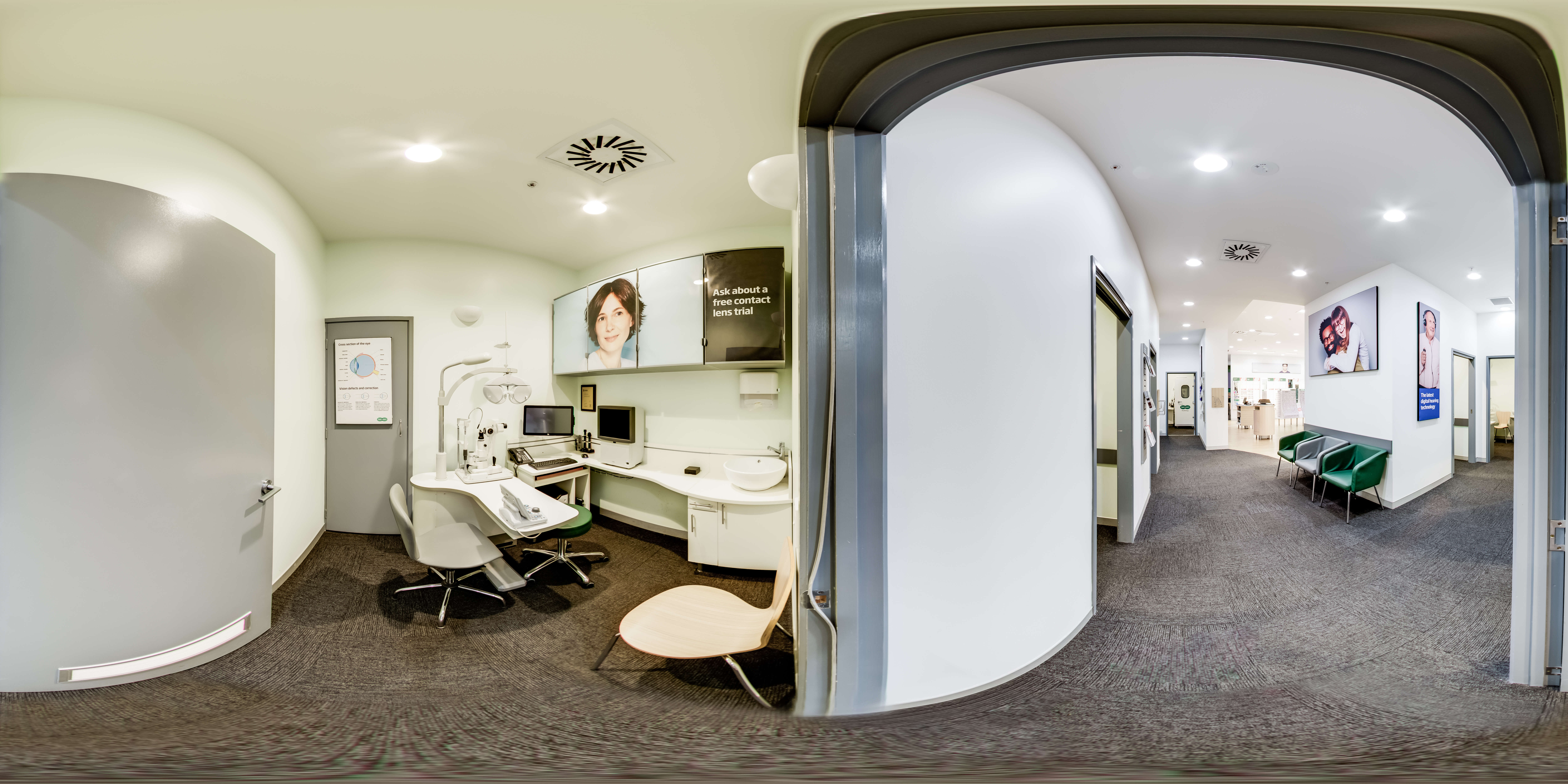 Images Specsavers Optometrists & Audiology - Campbelltown