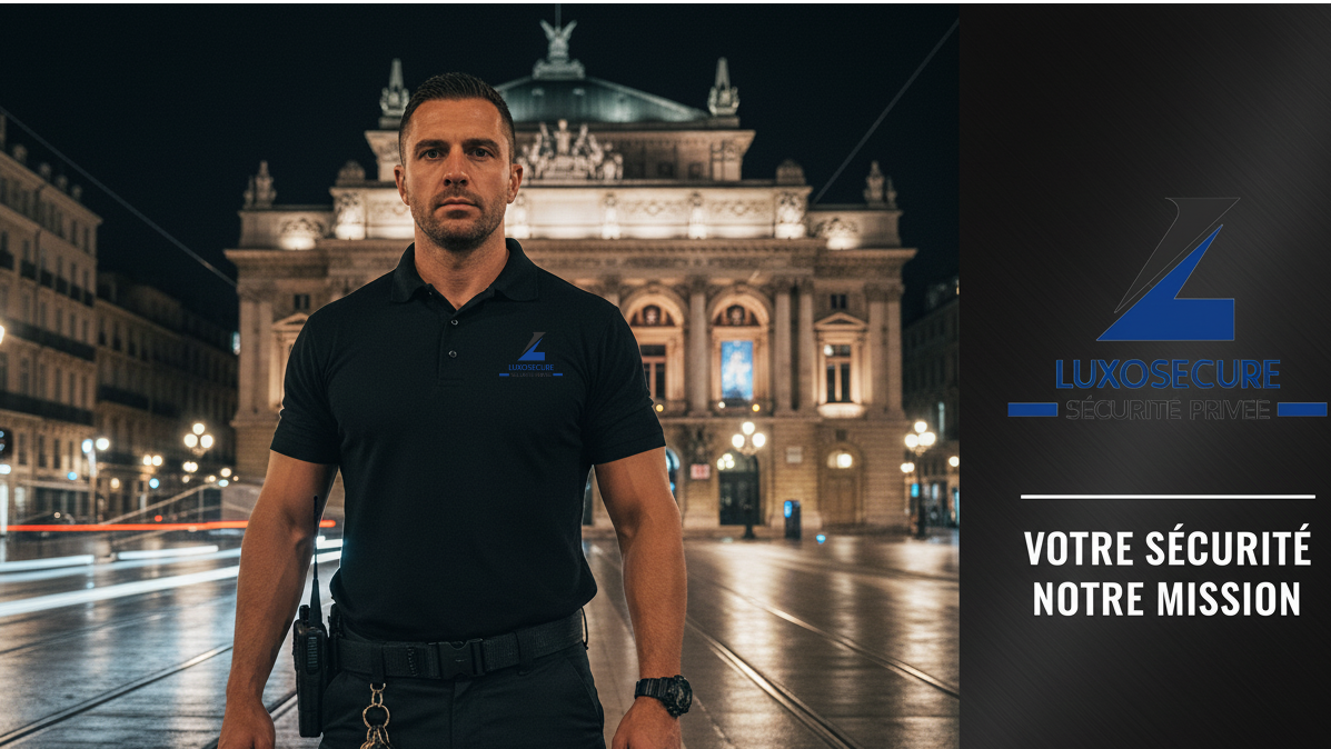 Images LUXOSECURE