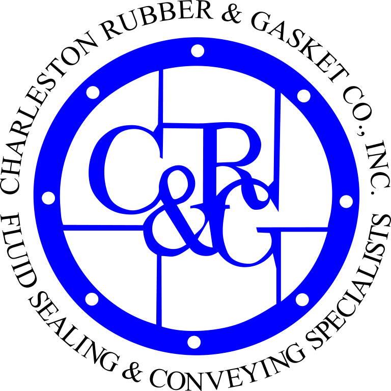 Charleston Rubber and Gasket Logo