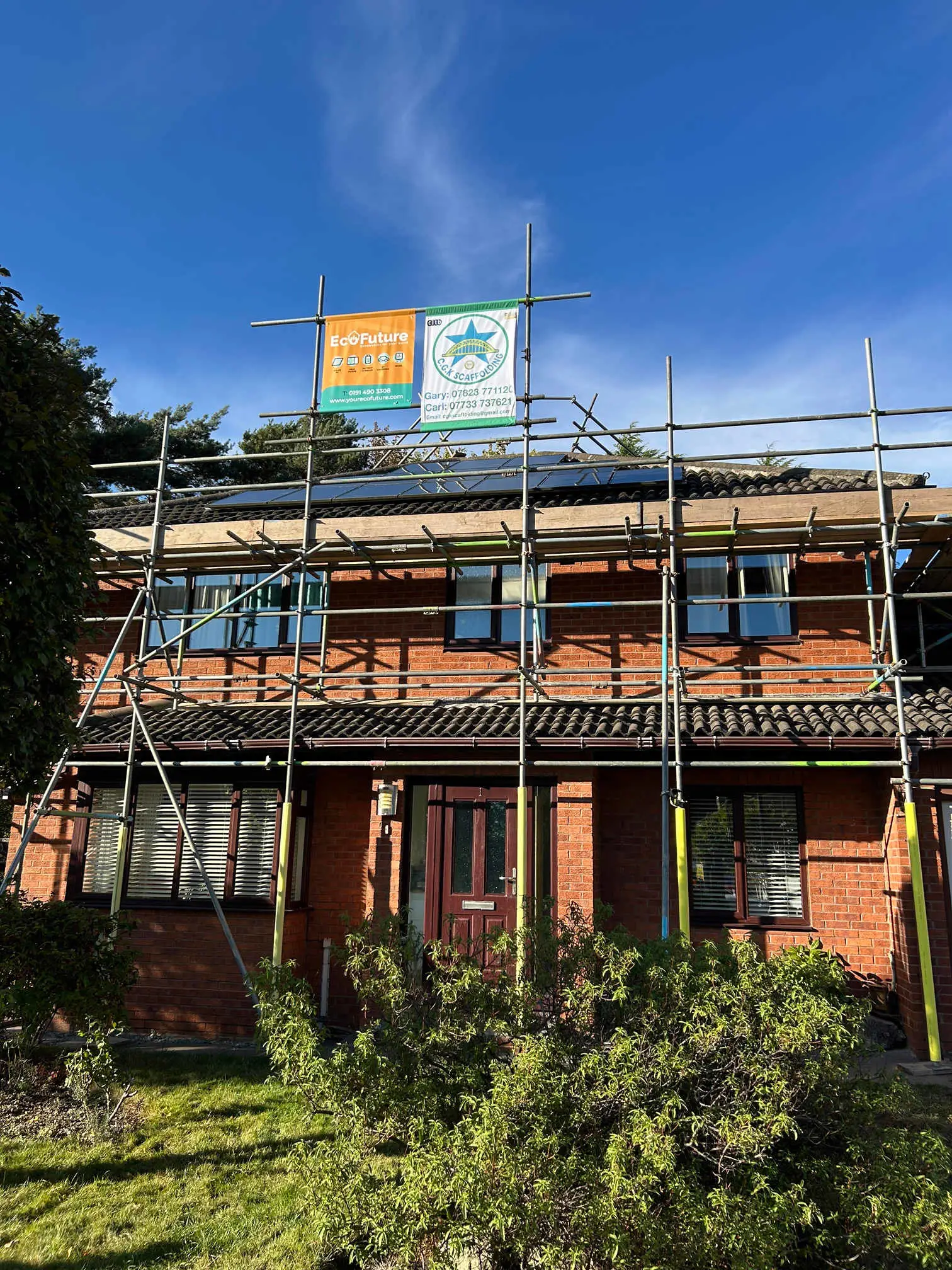 Images C.G.K Scaffolding Ltd