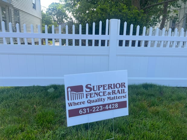 Images Superior Fence & Rail