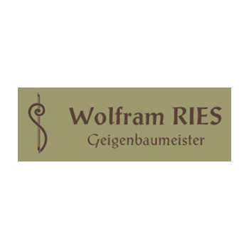Logo Wolfram Ries Geigenbaumeister