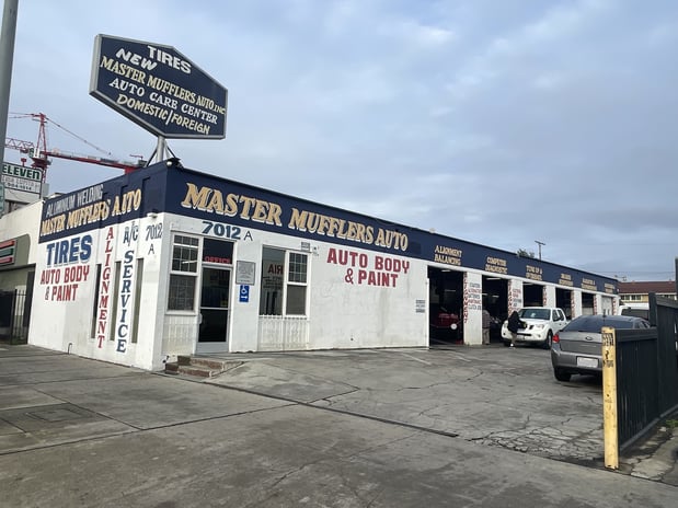 Images Master Mufflers Auto Inc