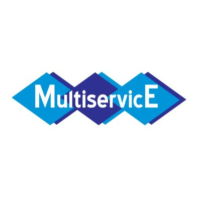 Multiservice Impresa di Pulizie  - Giardinaggio - Traslochi - Imbianchini Logo