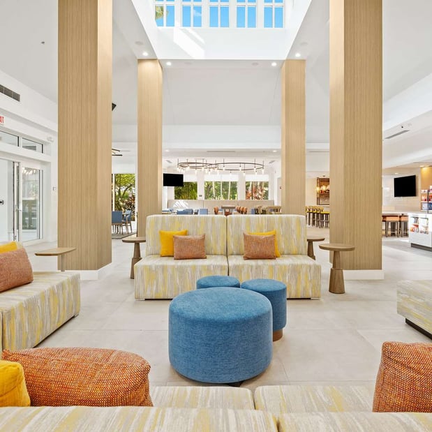 Images Hilton Garden Inn Ft. Lauderdale Airport-Cruise Port