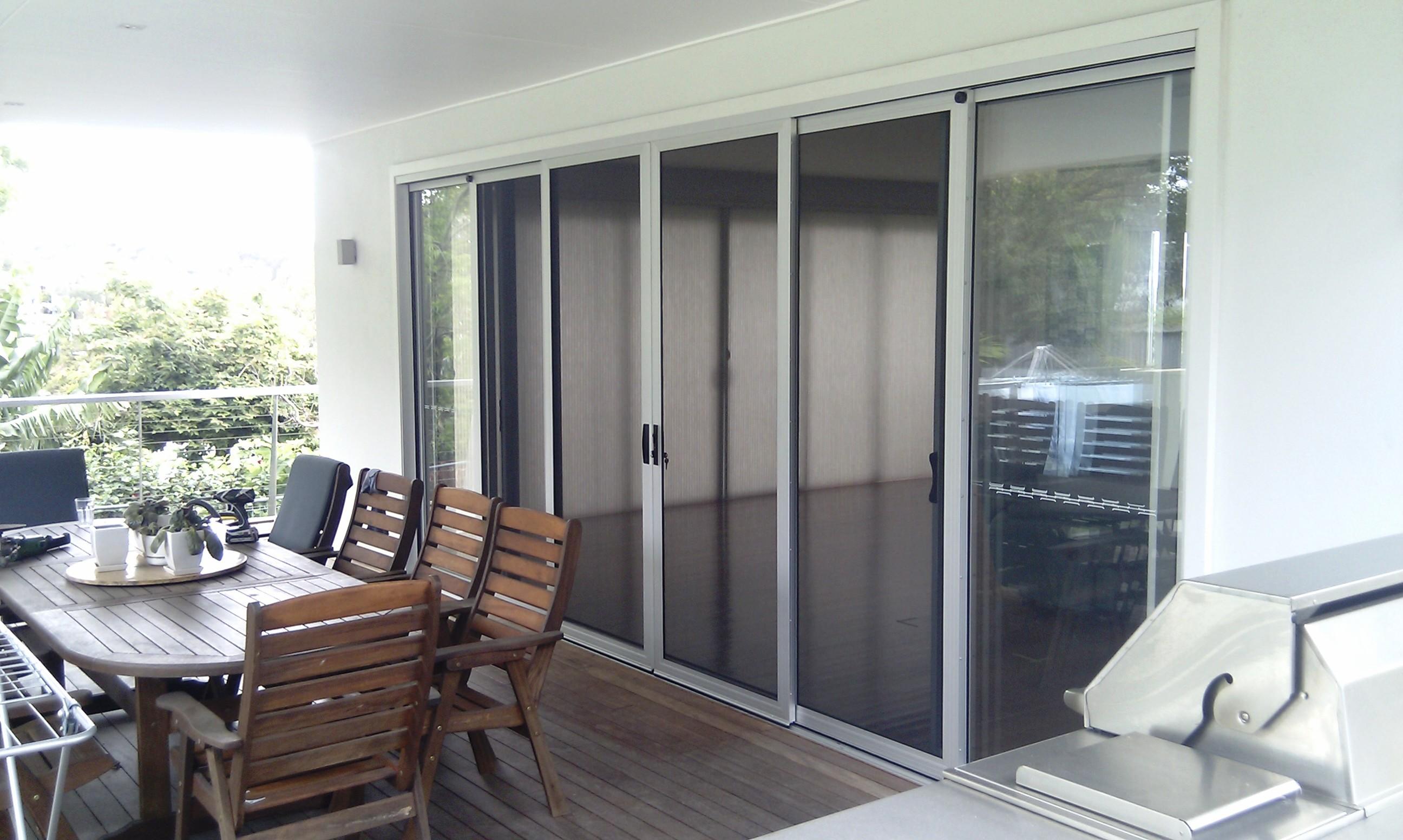 Images Vincent Security - Crimsafe Security Screens & Doors Brisbane