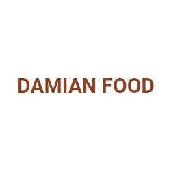 Ristorante Pizzeria Damian Food Logo