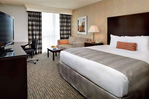 Images DoubleTree by Hilton Hotel Detroit - Dearborn