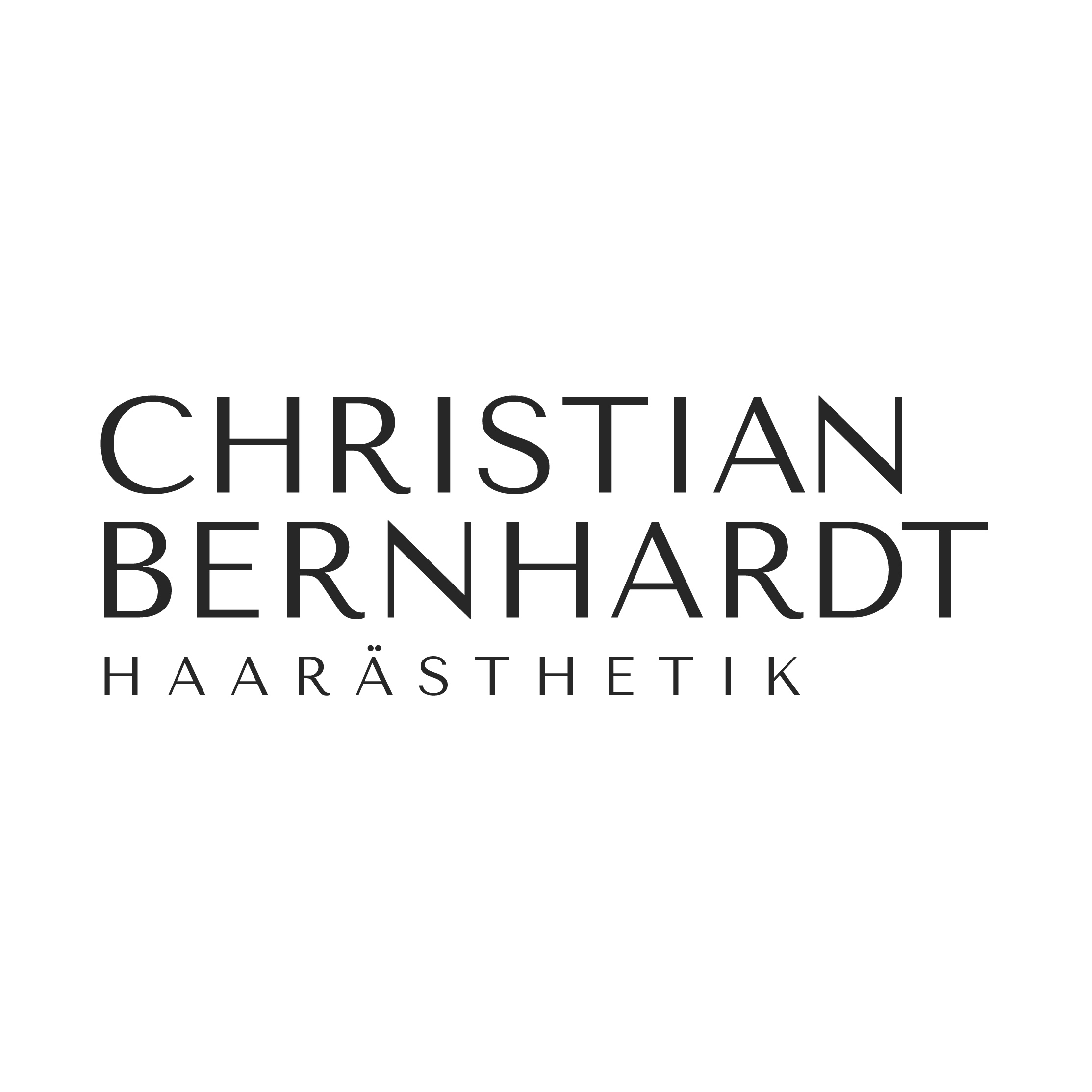 Christian Bernhardt Haarästhetik in Kirchheim an der Weinstrasse - Logo