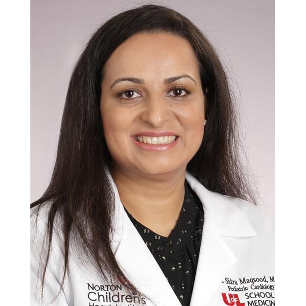 Dr. Syeda Maqsood, MD