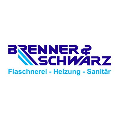 Logo Brenner & Schwarz GmbH Sanitär und Flaschnerarbeiten