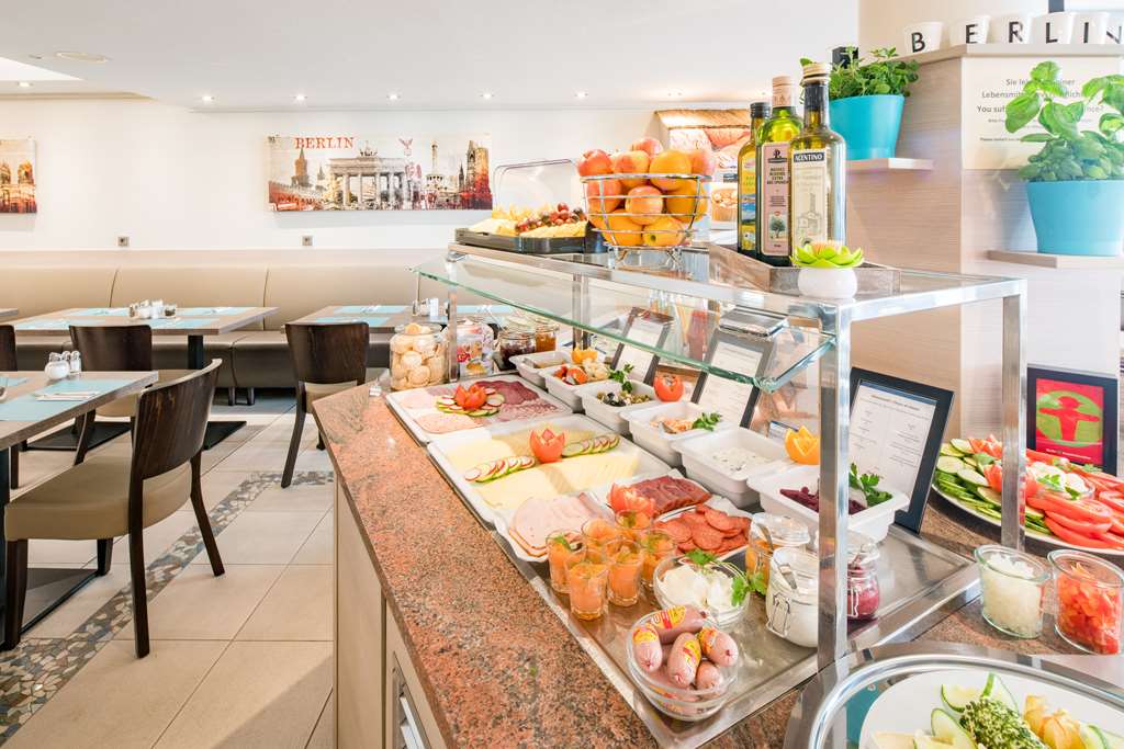 Bilder Best Western Hotel Kantstrasse Berlin
