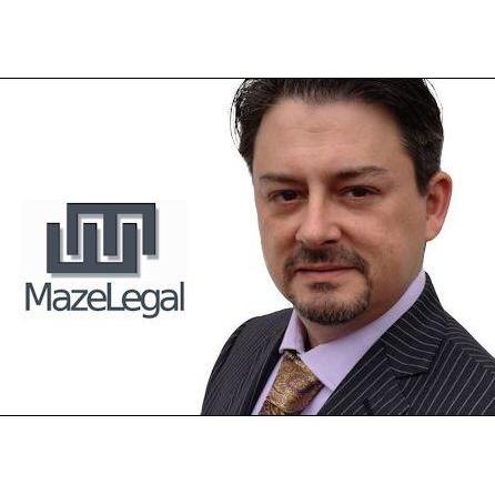 Law Office of William Maze Logo