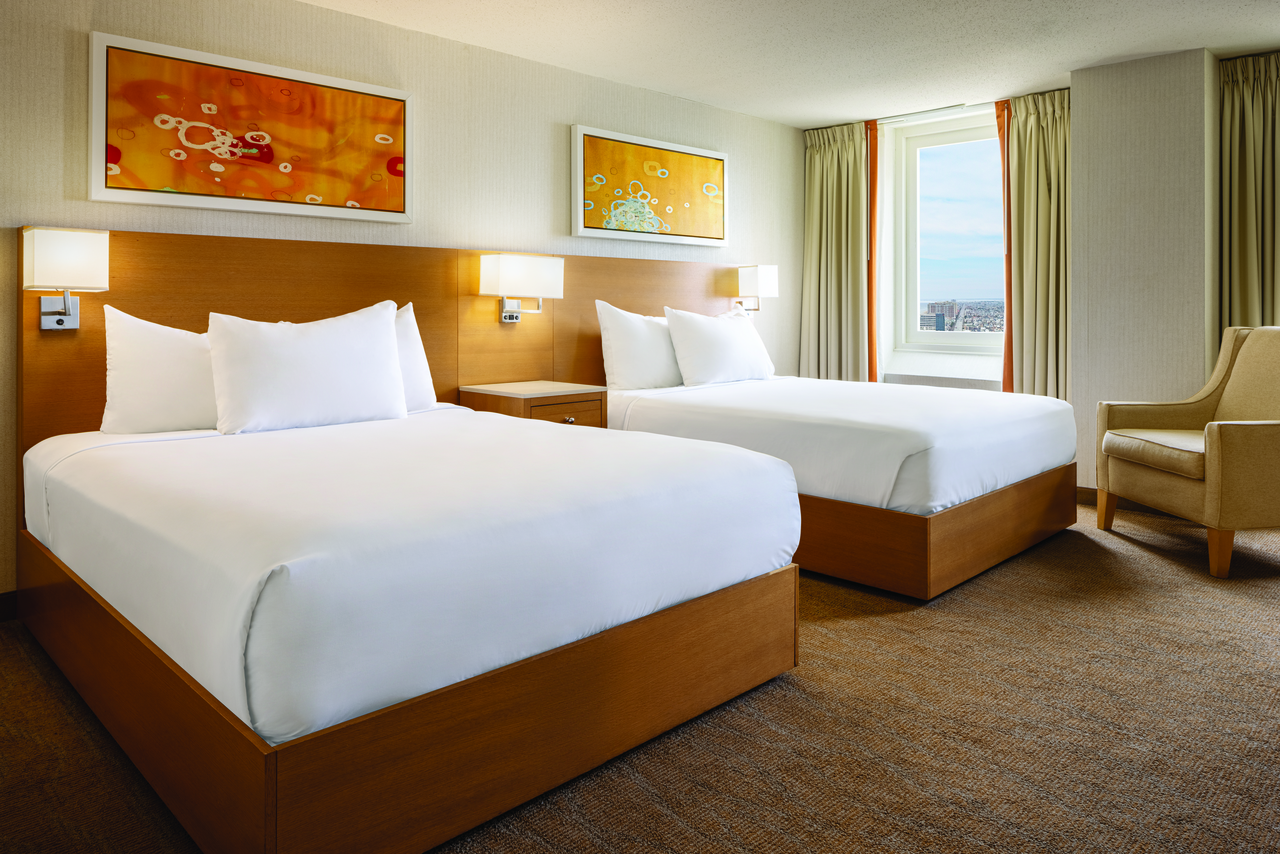 Tropicana Atlantic City Hotel and Casino - Hotel Rooms