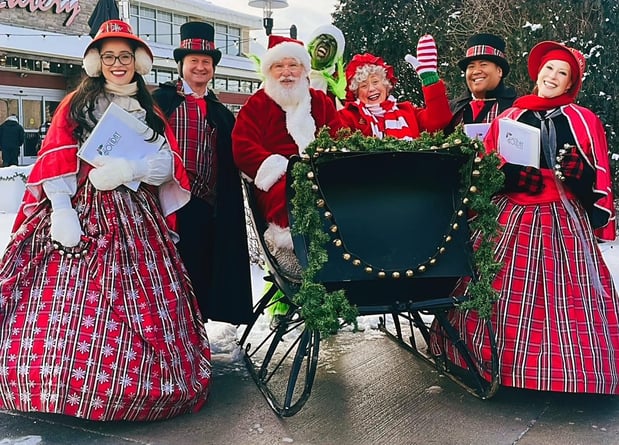 Images The Lola Bard Holiday Carolers