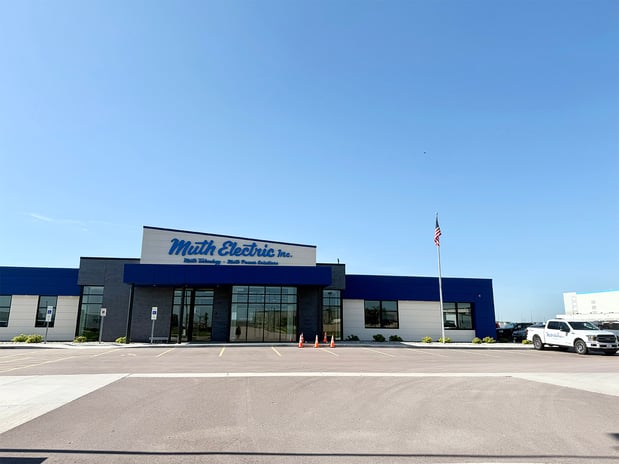 Images Muth Electric Inc.