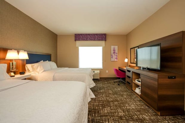 Images Hampton Inn & Suites Aurora South Denver