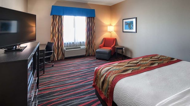 Images Best Western Plus Tech Medical Center Inn