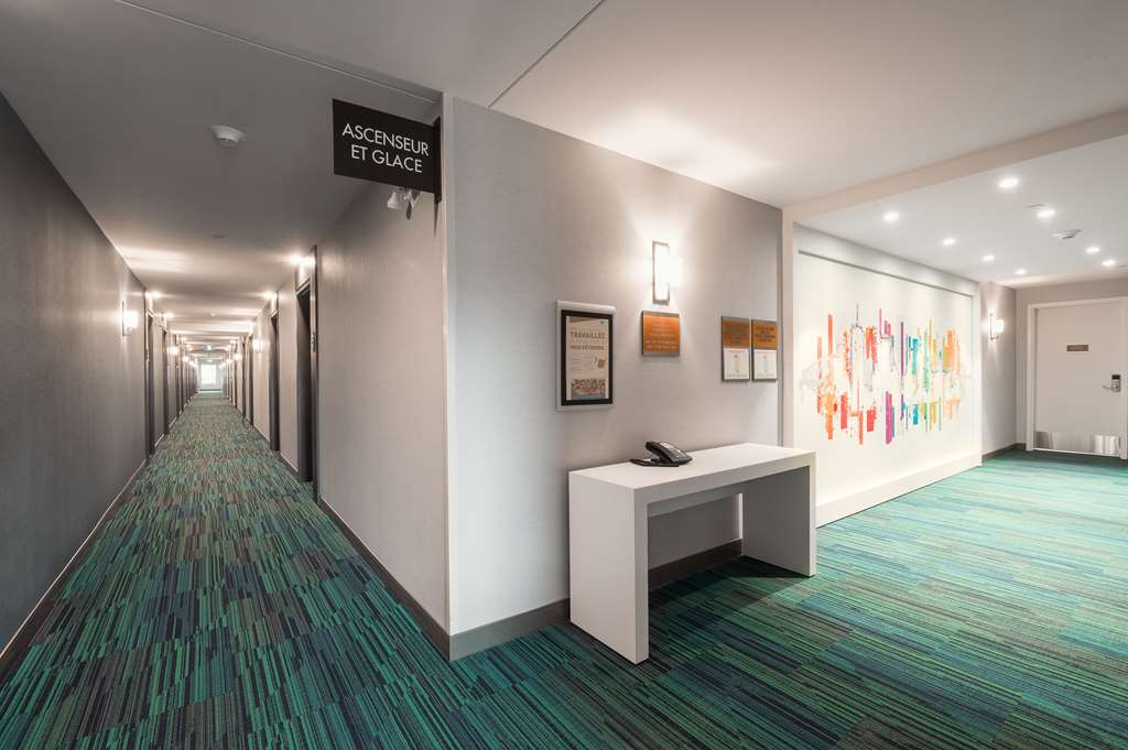 Images Home2 Suites by Hilton Quebec City