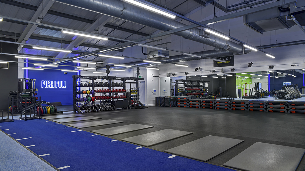 Functional Area