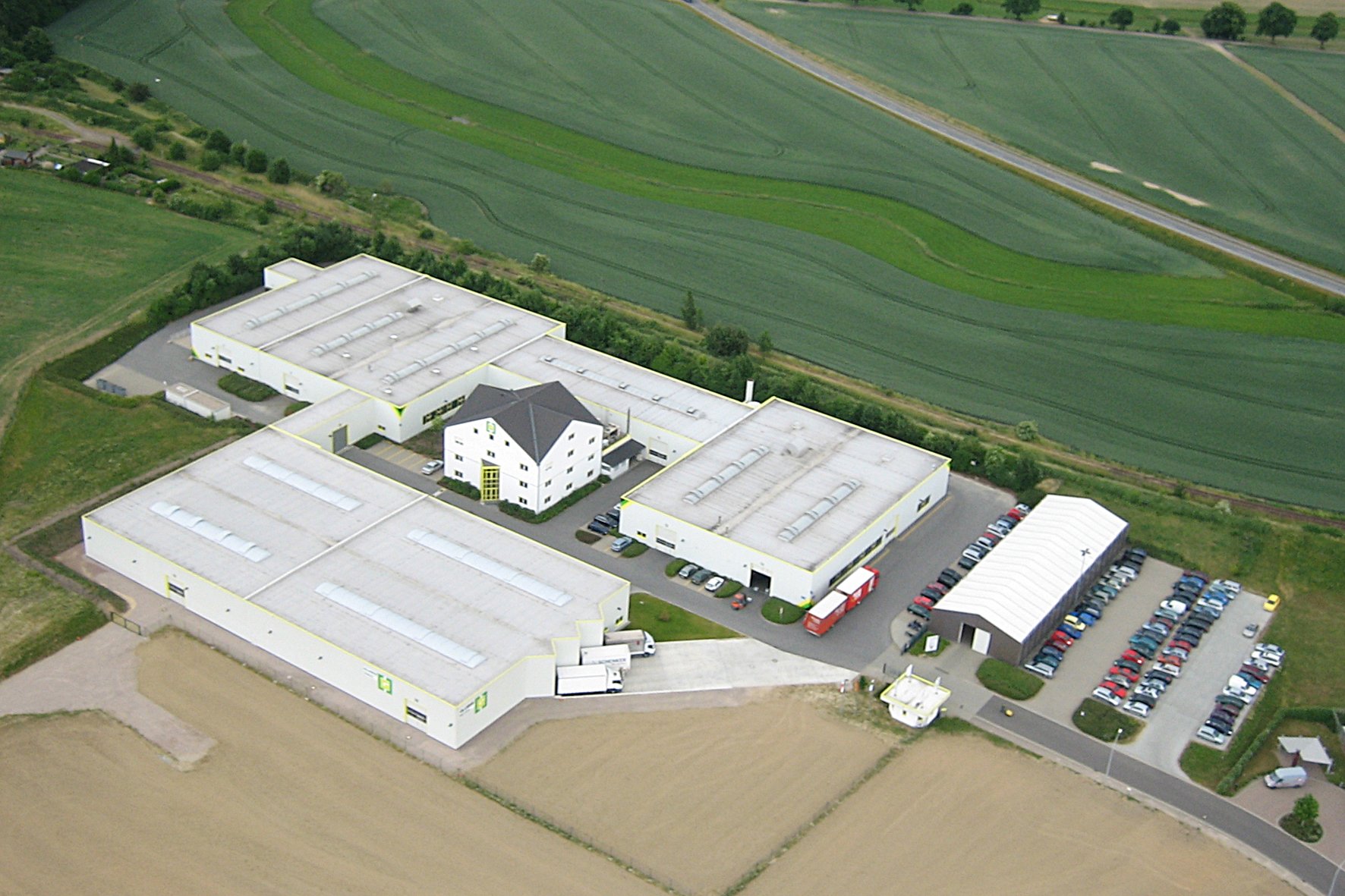 GSH Sachsen GmbH, Chemnitzer Strasse 10 in Hartha