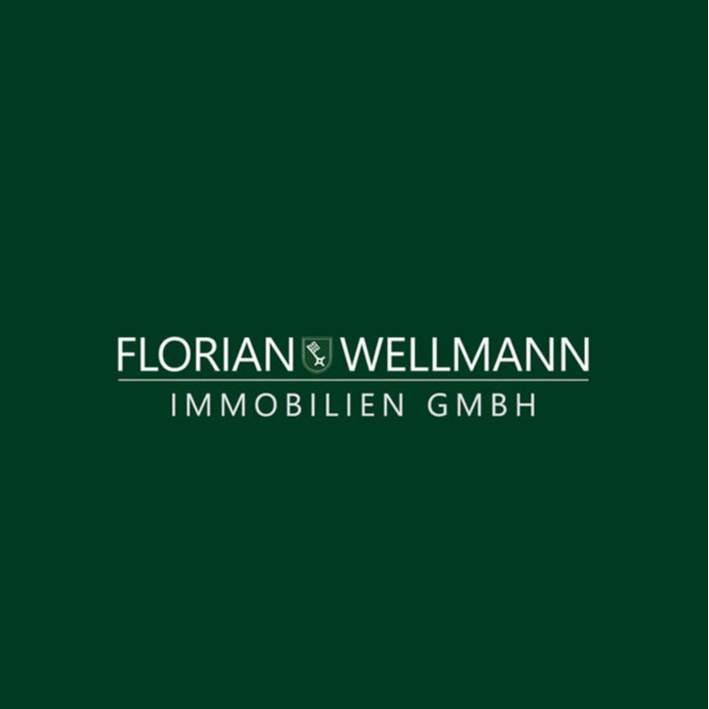 Logo Florian Wellmann Immobilien GmbH - Immobilienmakler in Osnabrück