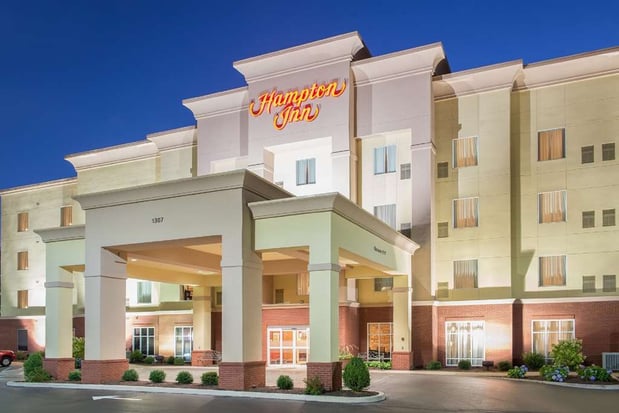 Images Hampton Inn Kingston