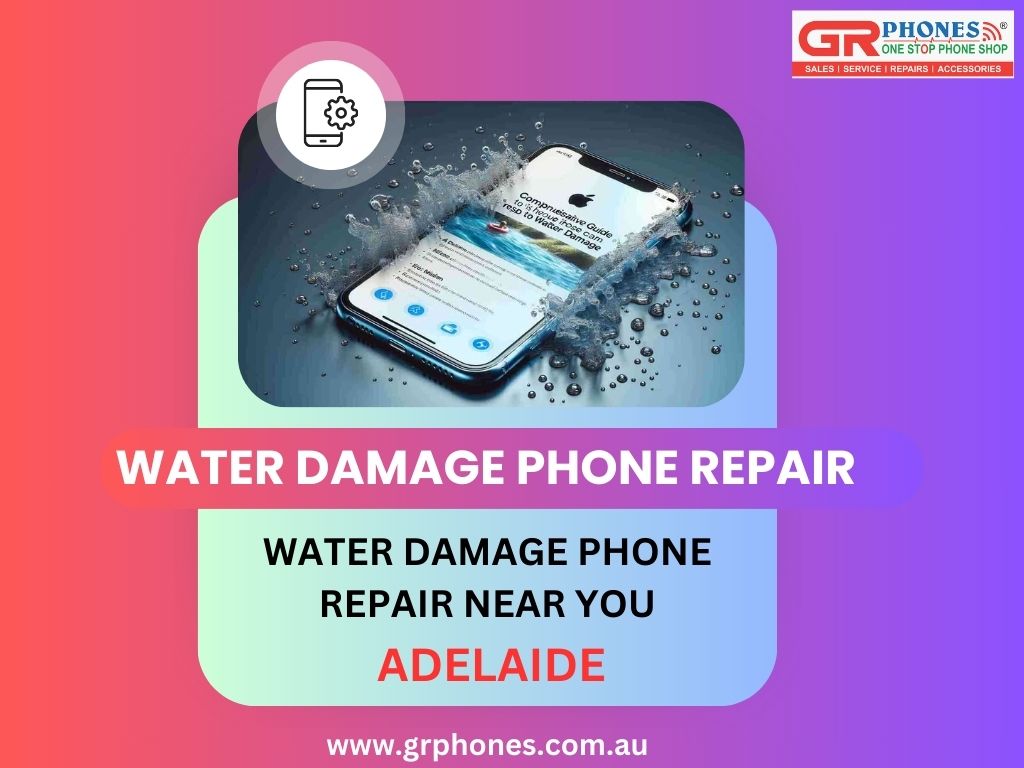 Images GR Phones Adelaide CBD
