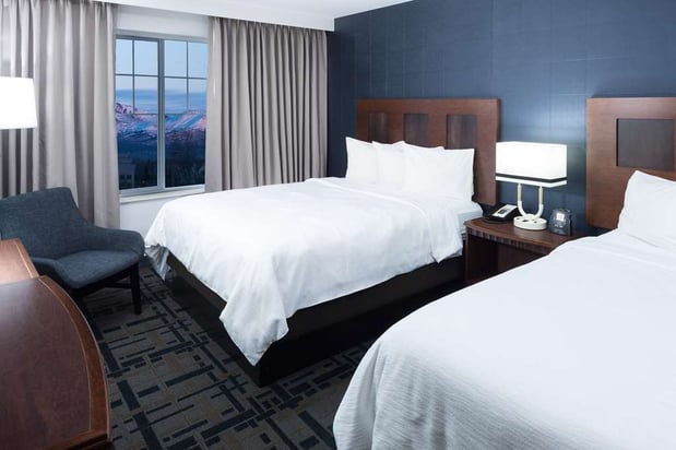 Images Embassy Suites by Hilton Anchorage