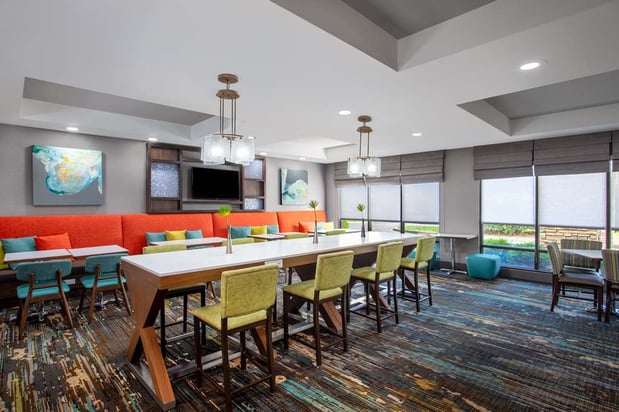 Images Hampton Inn Iowa City/Coralville