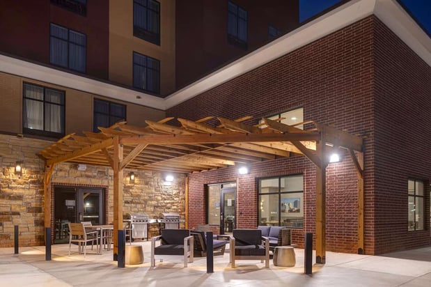 Images Homewood Suites by Hilton Oklahoma City Quail Springs
