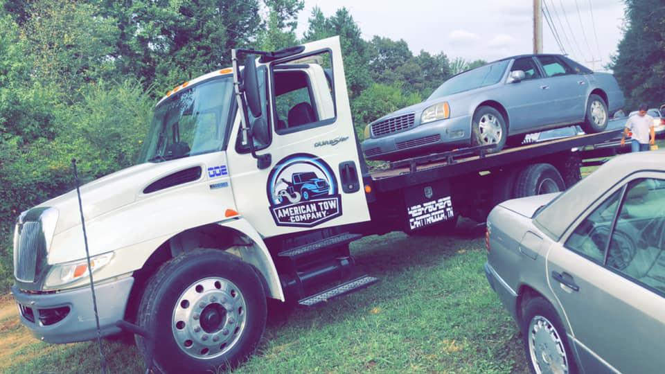 Certified 24-hour tow truck operators!