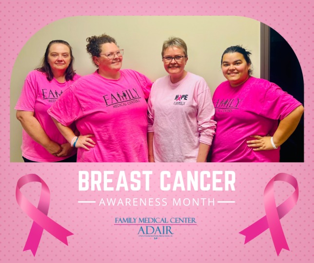 Images Adair Family Medical Center