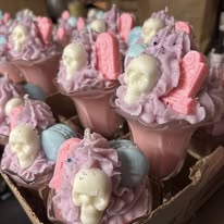 Images Cat's Candles