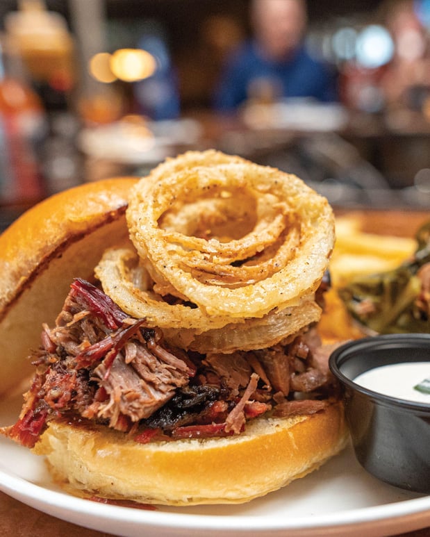 Images Bethany Blues BBQ Pit