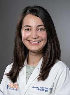 Jenny Hamby, AG-ACNP