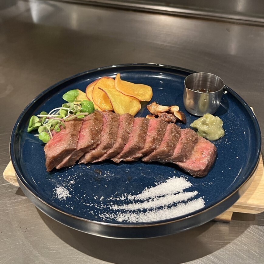Images TEPPAN DINING BY THE WAY