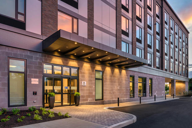 Images Holiday Inn Express Boston Logan Airport - Revere by IHG